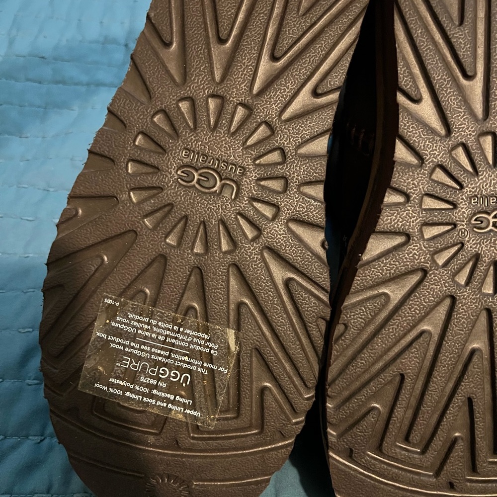 Uggs boots new without tags and box’s never wear looking for a new home!!